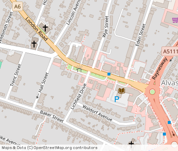 Room 5, London Road, DE24 - Photo 1