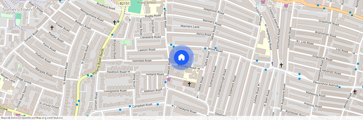 Shanklin Road, Southsea