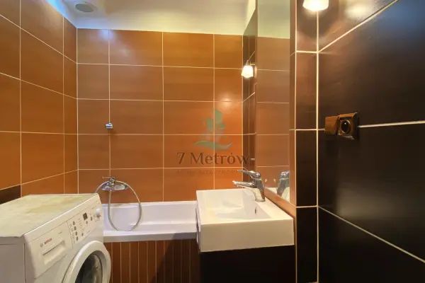 Trzy pokoje z balkonem, pierwsze piętro-ul. Fałata - Фото 1