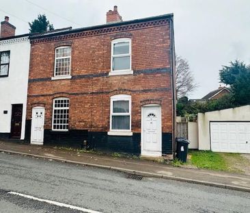 1 bedroom end of terrace house to rent - Photo 1