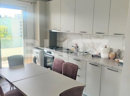 Apartament 3 camere, 74 mp, parcare, zona Iulius Mall - Photo 2
