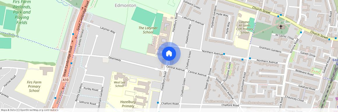 Haselbury Road, London, N9 9TP, United Kingdom