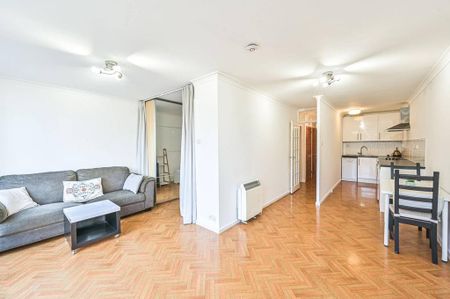 1 bedroom flat to rent - Photo 3