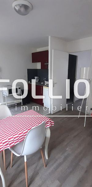 PROCHE CHR - CHARMANT F2 MEUBLE - Photo 1