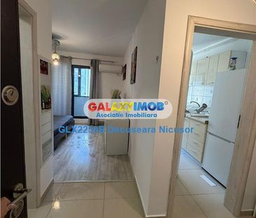 Garsoniera, Militari Residence, Str Tineretului, 300 euro - Fotografie 6
