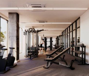 Twin Bed Studio - Photo 1