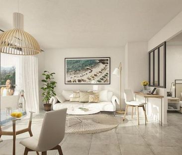 Location Appartement 2 pièces 42m² CANNES 06150 - Photo 3