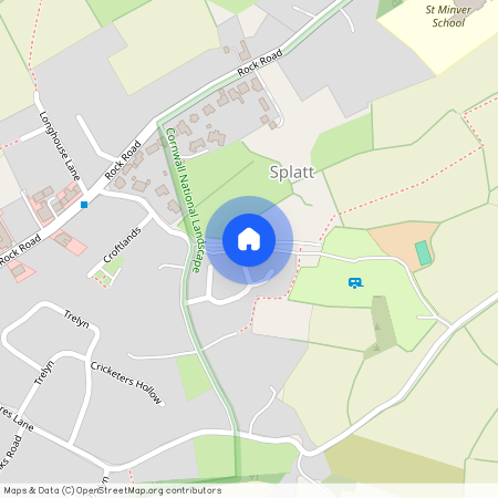 Penmayne, Rock, PL27