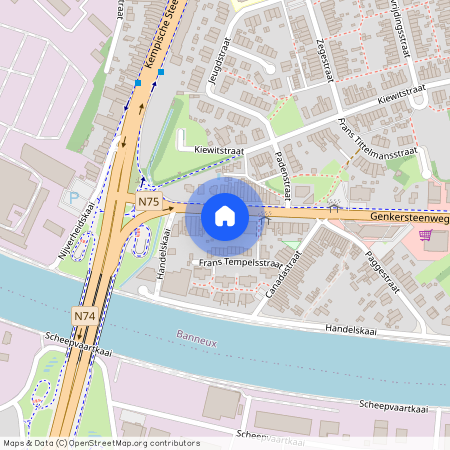 Genkersteenweg 23 / 1.1, 3500 Hasselt