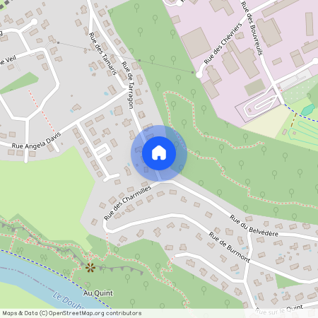 Doubs, 25, 25110, Baume Les Dames