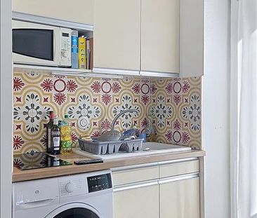 1 pièce - Meublé - 18,56 m² - 3ème étage - Colocation non autorisée - Photo 2