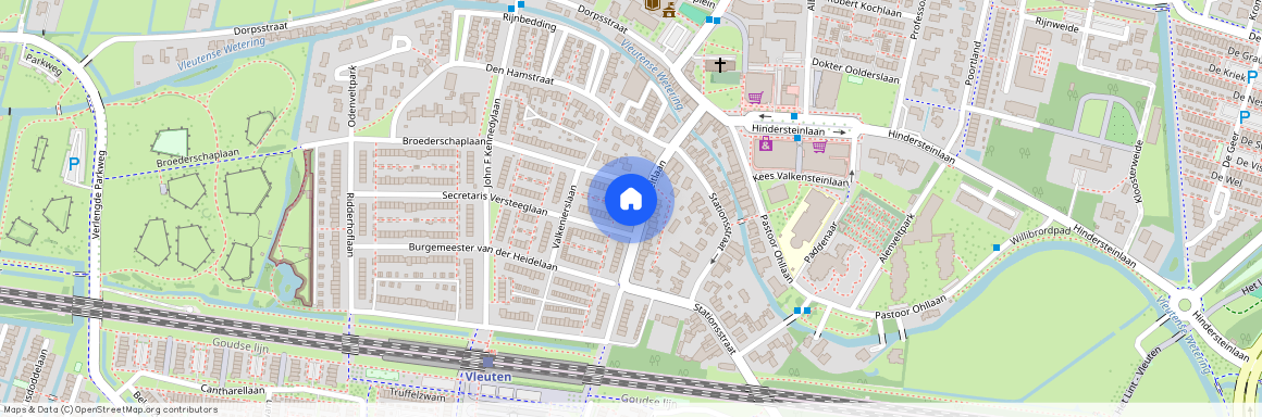 Odenveltlaan, 13, Vleuten