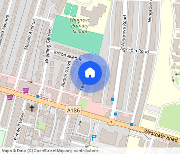 Studio to rent - Photo 1