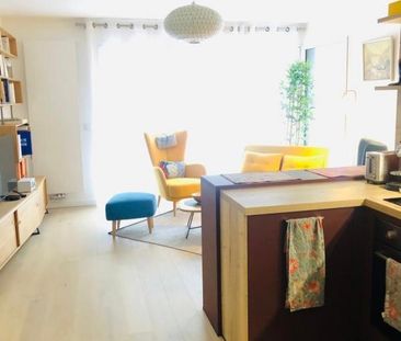 Appartement T1 à louer Saint Gregoire - 18 m² - Photo 3