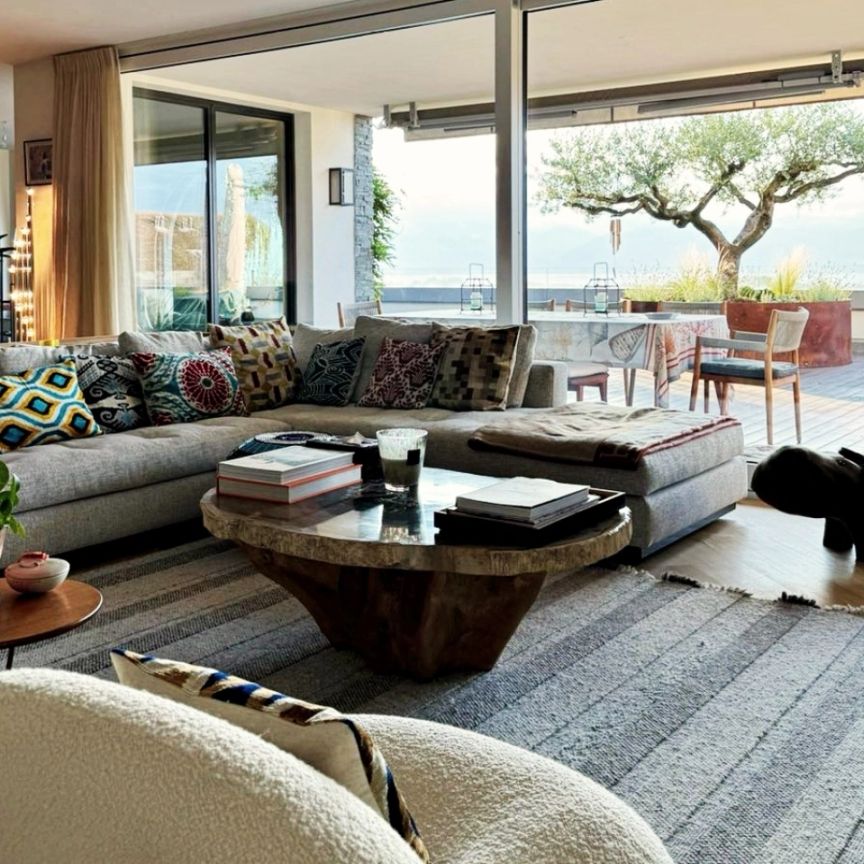 Magnifique appartement meublé de 5 pièces à proximité de Nyon et Gland - Photo 1