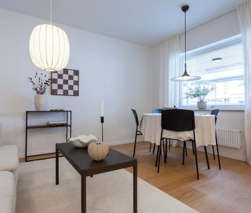 Villagatan, Herrljunga - Foto 1