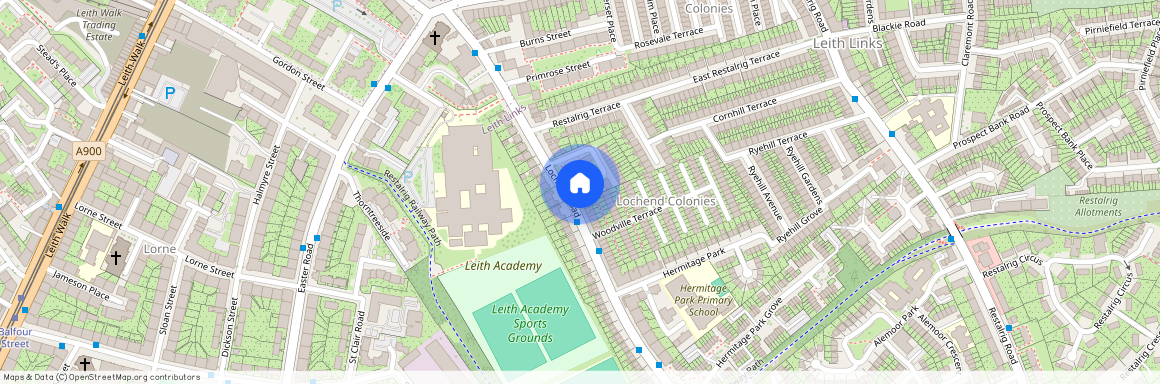 Lochend Road, Leith Links, EH6 8DQ