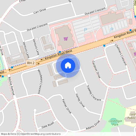 68 Trawley Crescent Unit# Bsmt, Ajax