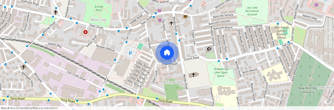 Bexley Hall, Hall Road, Leeds, West Yorkshire, LS12