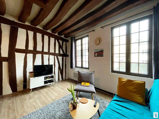 Location appartement 2 pièces 45.1 m² à Rouen (76000) - Photo 1