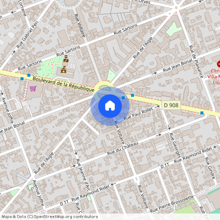 92250 La Garenne-colombes