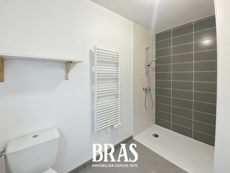 Location Appartement 1 pièce Meublé 30m² ST NAZAIRE 44600 - Photo 5