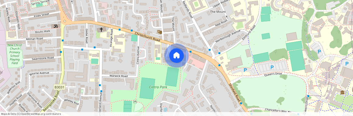 Cintra Close, Reading, Berkshire