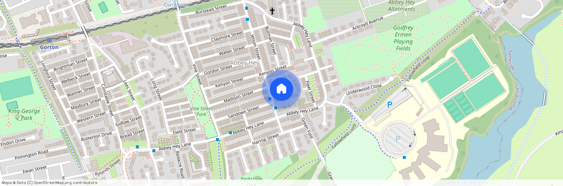 Kings Close, Manchester