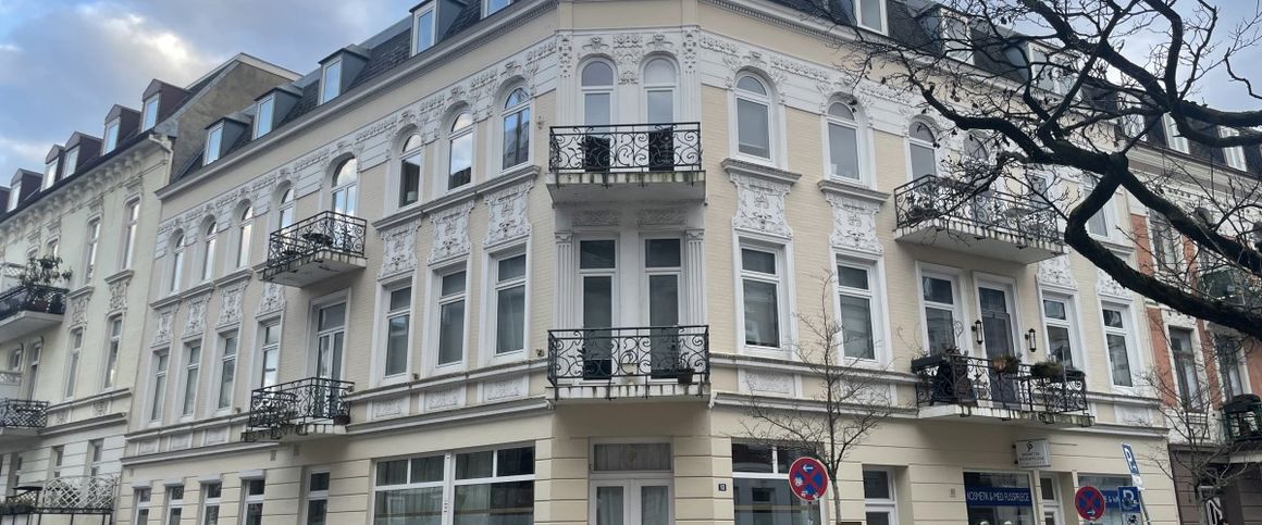 2 - Zimmer- Wohnung in Hamburg-Bergedorf (Reetwerder 10) - Foto 1