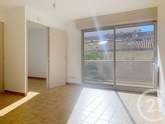 Location Appartement 2 pièces 23m² 34203 SETE CEDEX 34200 - Photo 1