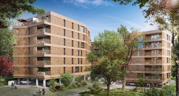 Appartement 3 pièces - - Photo 1