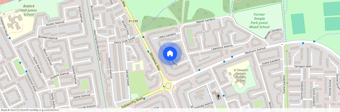 Constable Gardens, South Shields, NE34