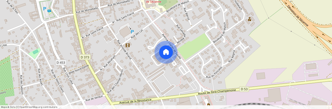 42 ALLEE DE STERNBERG, 51120, Sezanne