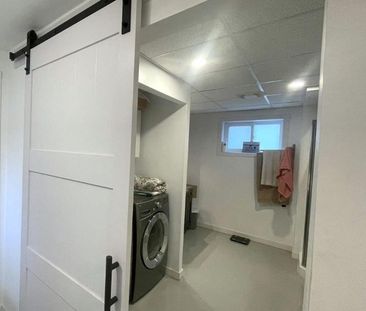 🌿 Charmant 4 ½ à aire ouverte – Tranquillité et nature à 5 min de l... - Photo 3