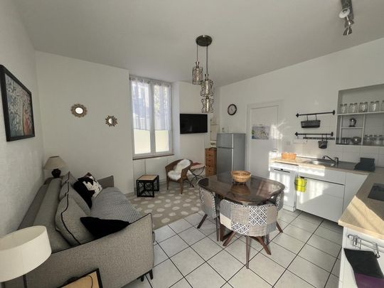 Location Appartement 2 pièces Meublé 34m² AIX LES BAINS 73100 - Photo 1