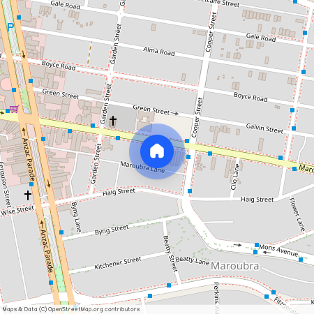 10/275 Maroubra Road, Maroubra NSW 2035