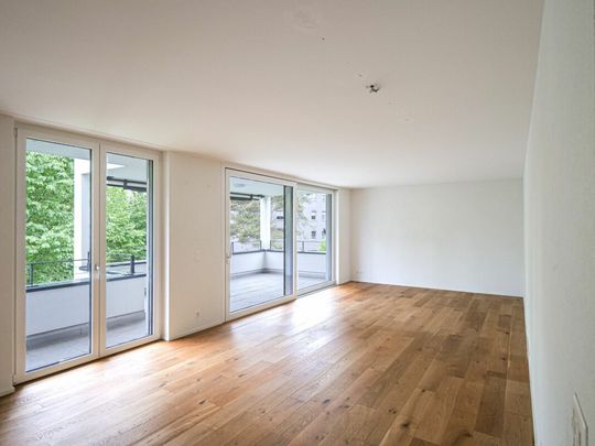 4.5 Zimmer, 103 m², 1. Stock - Foto 1