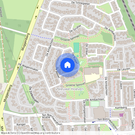 de Kuiper, 5591MZ, Heeze