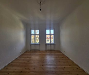 Frisch sanierte 3-Zimmer-Wohnung - Befristet zu mieten! - Photo 1