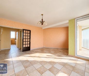 Location Appartement 3 pièces 67m² MACON 71000 - Photo 3