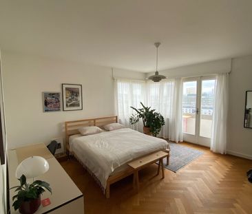 APPARTEMENT 3 PIÈCES À ZURICH - KREIS 10 HÖNGG, MEUBLÉ, TEMPORAIRE - Photo 1