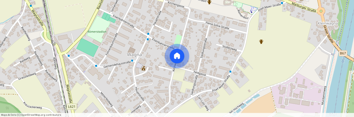 8435 Wagna, Kirchengasse