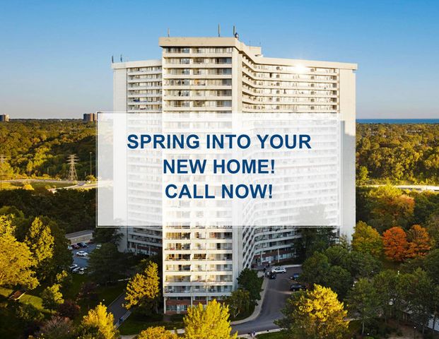Rideau Towers | 49 Thorncliffe Park Drive, Toronto - Photo 1