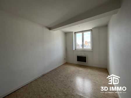 Location Appartement 3 pièces 75m² AVESNES SUR HELPE 59440 - Photo 4