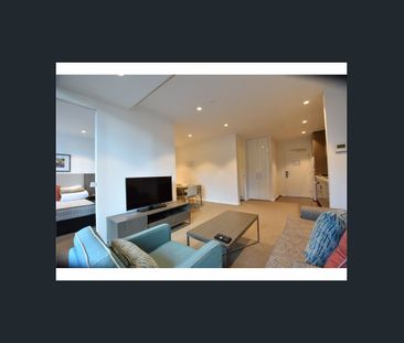 FURNISHED Conveniently located and furnished 1 bedroom - Photo 1