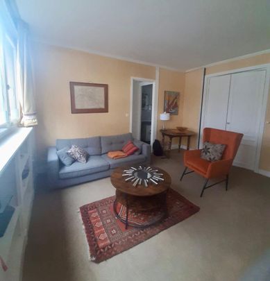 Appartement en location | Paris 16ème - Photo 1