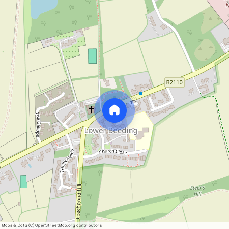 Fir Tree Close, Plummers Plain