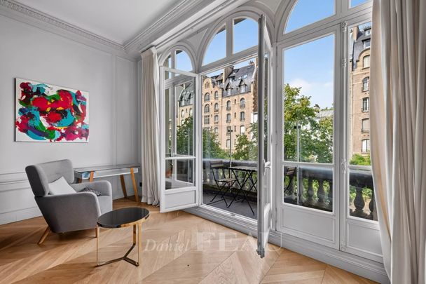 Paris XVIe - Boulevard Flandrin - Photo 1