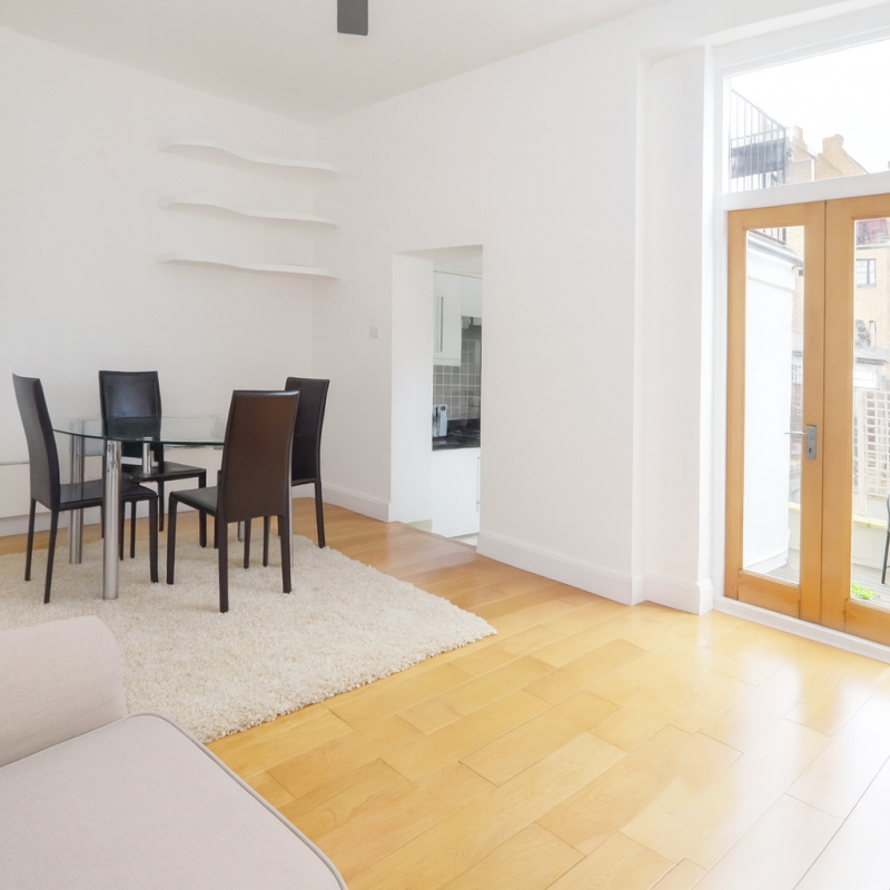 1 bedroom apartment to rent - Photo 1