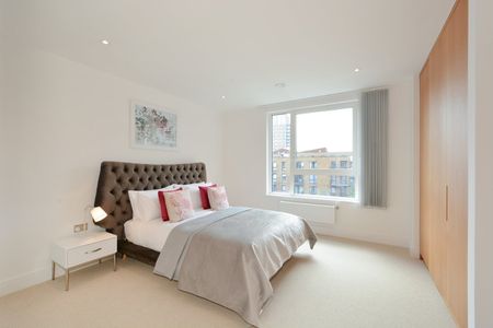 3 Bed Flat, Harbourside Court, SE8 - Photo 4